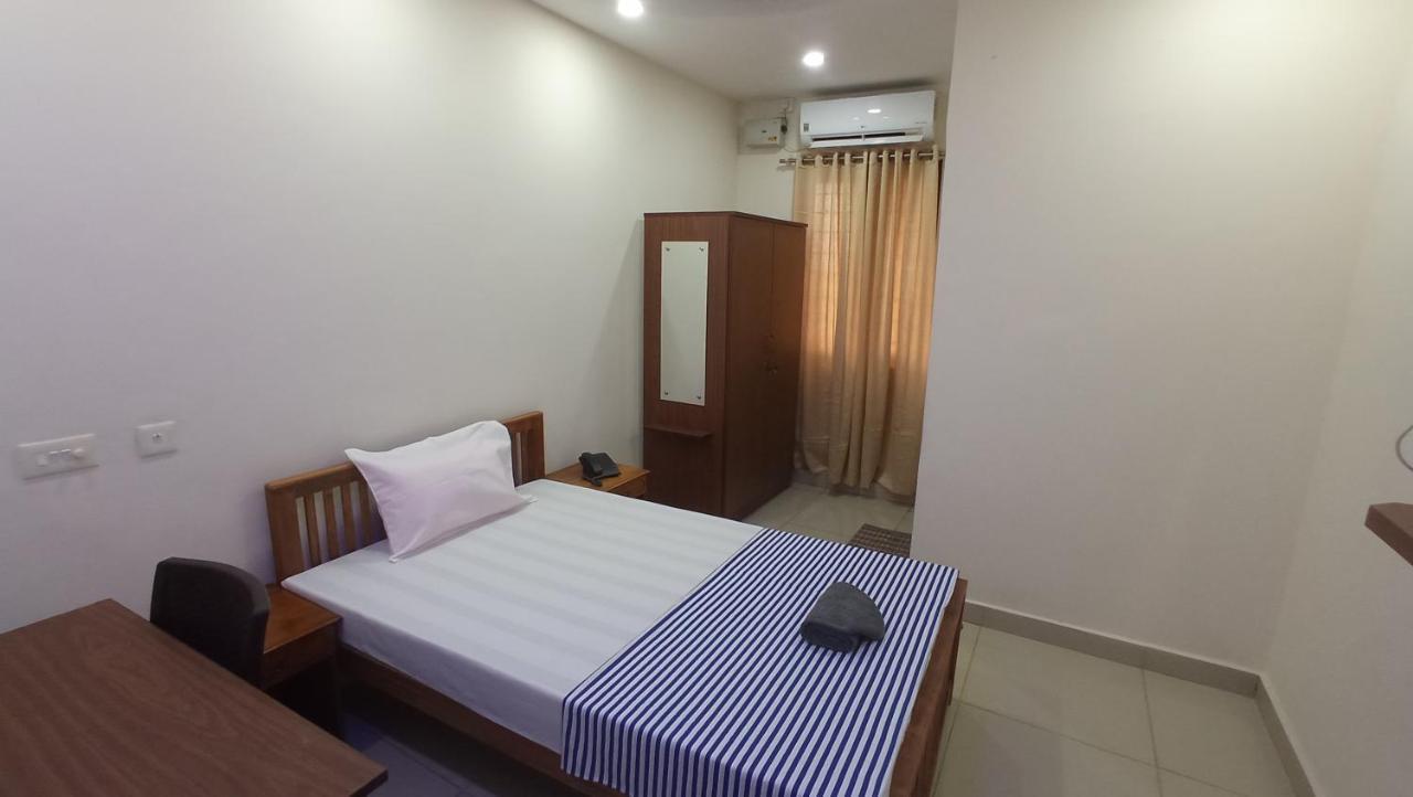 Arackal Inn Kottayam Zewnętrze zdjęcie