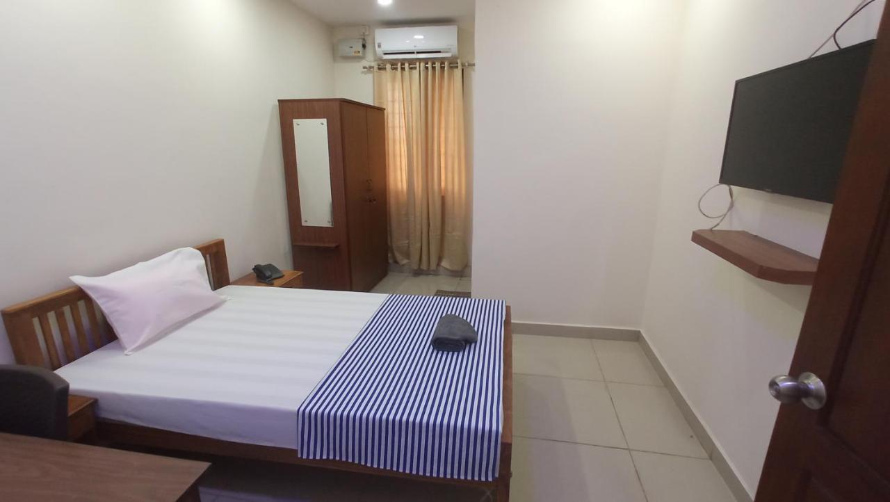 Arackal Inn Kottayam Zewnętrze zdjęcie