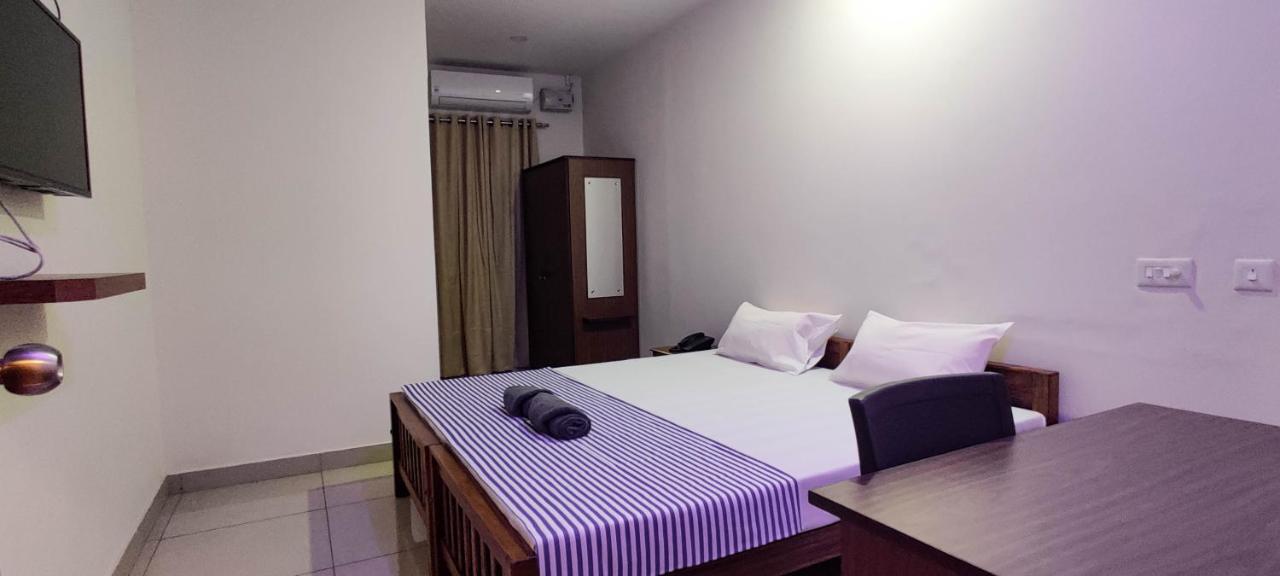 Arackal Inn Kottayam Zewnętrze zdjęcie